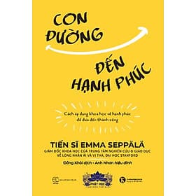 Con Đường Đến Hạnh Phúc - Thái Hà Books - Hạ