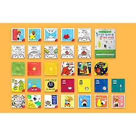 31 cuốn sách gồm 8 bộ Ehon 30 cuốn giúp con thông minh và 1 sách dạy con kiểu Nhật Full025 - Minh Minh