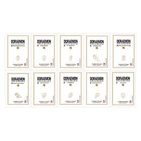 Combo Doraemon Tuyển Tập Theo Chủ Đề (10 Cuốn) - Nha Nha