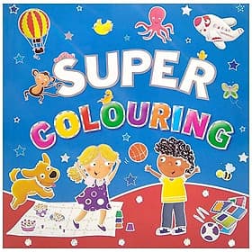Super Colouring