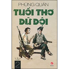 Sách Tuổi Thơ Dữ Dội - Tập 2 - Nha Nha