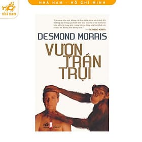 Vượn trần trụi (Desmond Morris) (Nhã Nam HCM)