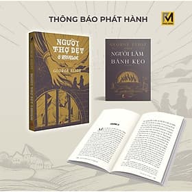 Sách Văn Học Kinh Điển - Người Thợ Dệt Ở Raveloe - George Eliot - Phuc Minh Books - Minh Minh