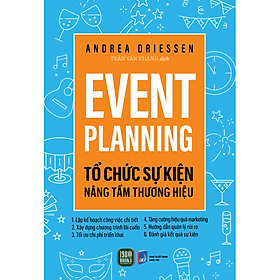 Event Planning - Tổ Chức Sự Kiện, Nâng Tầm Thương Hiệu - Thương Thương