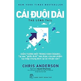 Top #1 New York Times Bestseller: Cái Đuôi Dài (Cẩm Nang Thành Công Cho Các Doanh Nghiệp Thời Đại Kỹ Thuật Số / Tặng Kèm Bookmark Green Life) - Do