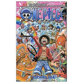 One Piece Tập 62: Hành Trình Ở Đảo Người Cá - Nhà xuất bản Larousse