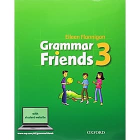 Grammar Friends 3: Student's Book - ED