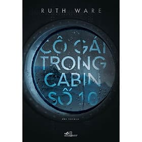 Sách Cô gái trong cabin số 10 - Bản Quyền - Gã