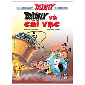 Astérix - Astérix và cái vạc