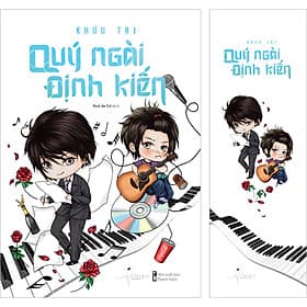 Sách Quý Ngài Định Kiến - AZ Việt Nam
