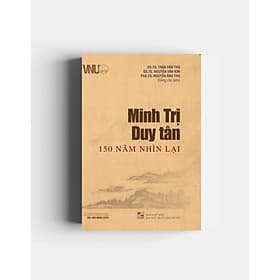 Minh Trị Duy Tân 150 Năm Nhìn Lại - Trung Tâm Kinh Doanh Xuất Bản Và Phát Hành Sách