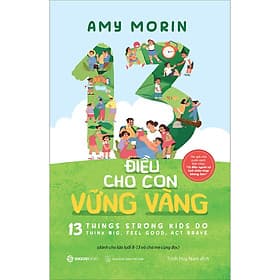 Sách 13 Điều Cho Con Vững Vàng - Saigon Books