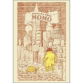 Sách Momo (Michael Ende) - Nhã Nam