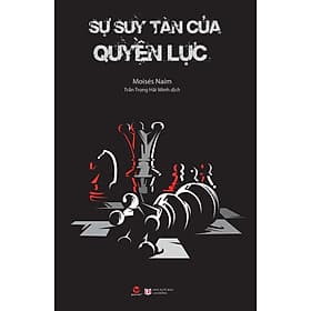 Sách Sự Suy Tàn Của Quyền Lực