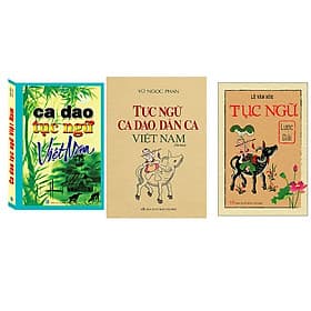 Combo Ca dao tục ngữ Việt Nam - Minh Minh