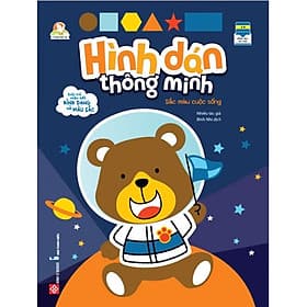 Hình Dán Thông Minh - Sắc Màu Cuộc Sống - Đàn Thanh