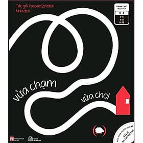 Sách Sách Đa Tương Tác Kích Thích Thị Giác Cho Bé - Vừa Chạm Vừa Chơi - Nam Việt