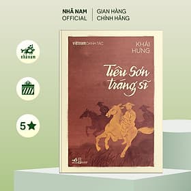 Tiêu Sơn tráng sĩ (Việt Nam danh tác) - Nhã Nam Official - Nam Việt