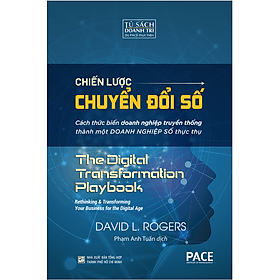 Sách Chiến Lược Chuyển Đổi Số - David L. Rogers