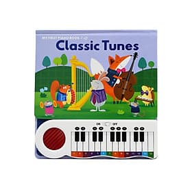 Sách My First Piano Book - Classic Tunes - Nam Phương