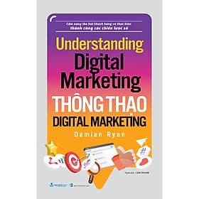 Sách Thông Thạo Digital Marketing - Văn