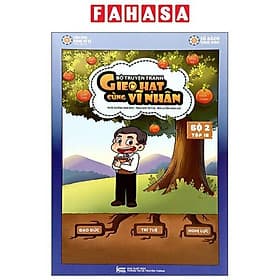 Gieo Hạt Cùng Vĩ Nhân - Bộ 2 - Tập 18 - Hạ