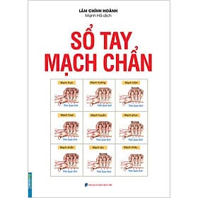 Sách Sổ Tay Mạch Chẩn - Mạch Nha