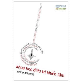Khoa Học Điều Trí Khiển Tâm (Tái Bản 2022) - Nhà Xuất Bản Kinh Tế TPHCM