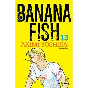 Banana Fish 13