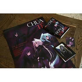 Truyện Chúa tể bóng tối Light Novel full 5 tập - Chang Book - Ume Chan