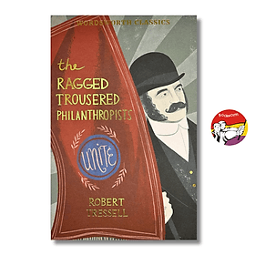 The Ragged Trousered Philanthropists by Robert Tressell - Classics/Politics book in English - Robert Plomin