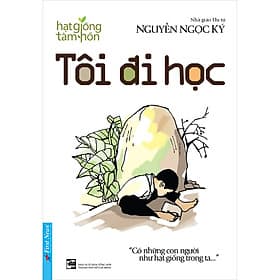 Sách Tôi Đi Học - Trí