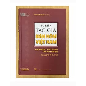 Từ điển Tác gia Hán nôm Việt Nam - Việt Hà