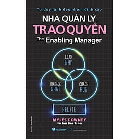 Sách Nhà Quản Lý Trao Quyền