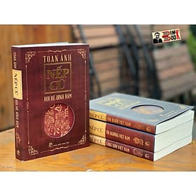 NẾP CŨ - HỘI HÈ ĐÌNH ĐÁM - Toan Ánh – Nxb Trẻ