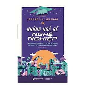 Sách Những Ngã Rẽ Nghề Nghiệp