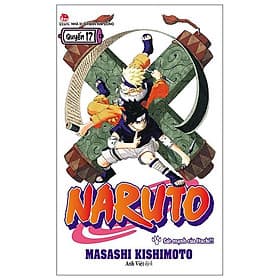 Naruto - Tập 17: Sức Mạnh Của Itachi!! - Nhà xuất bản Larousse