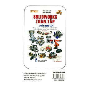 SOLIDWORKS TOÀN TẬP (Phần Sơ Cấp) - Thương Thương