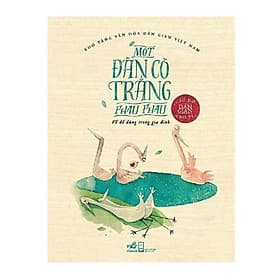 Sách Một Đàn Cò Trắng Phau Phau - Nhã Nam