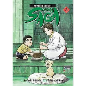 Người Bà Tài Giỏi Vùng Saga - Tập 3 - Yoshichi Shimada & Saburo Ishikawa - AZ Việt Nam - Nam Việt