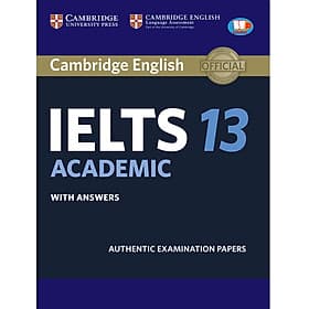 Cambridge IELTS 13 Academic