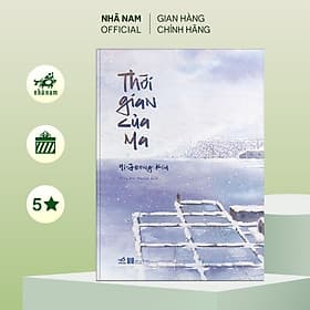 Thời gian của ma (Yi Jeong Kim) - Nhã Nam Official - 