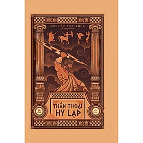 Sách Thần Thoại Hy Lạp - 