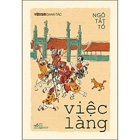 Sách Việc làng - Nhã Nam