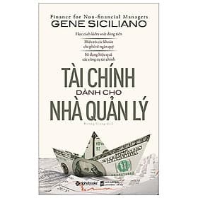 Tài Chính Dành Cho Nhà Quản Lý - Chì