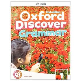 Oxford Discover 2nd Edition: Level 1: Grammar Book - ED