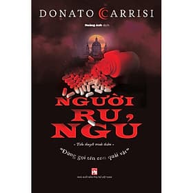 Sách Người Ru Ngủ - Donato Carrisi