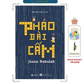PHÁ0 ĐÀI CẤM - Jason Rekulak - 