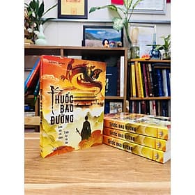 sách: Thuốc bao đường: Nước nổi rồi chìm; Triều hạ rồi lên - Hạ