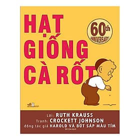 Sách Hạt Giống Cà Rốt - Hạ